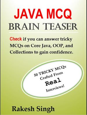 Java McQ